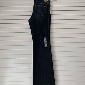 Women’s jeans. Bootcut